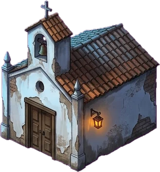 Capela de sino rachado